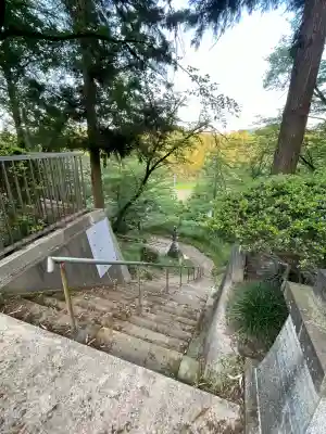 長根神社(群馬県)