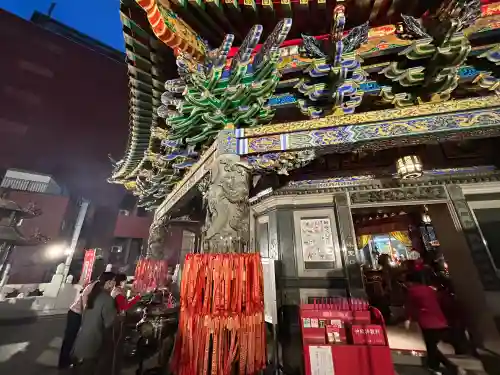 横濱関帝廟(神奈川県)