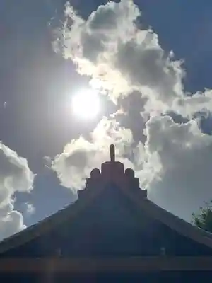本郷氷川神社(東京都)
