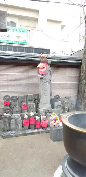 とげぬき地蔵尊 高岩寺の地蔵