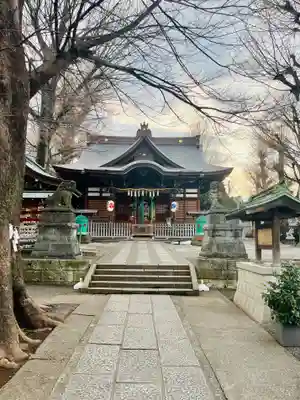 滝野川八幡神社(東京都)