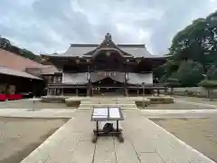 大洗磯前神社(茨城県)