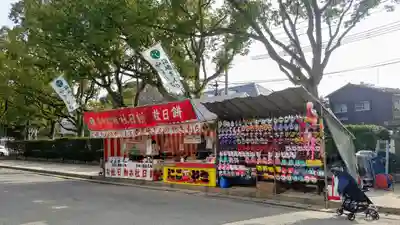 筥崎宮のその他建物