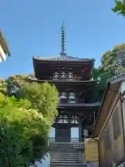 當麻寺(奈良県)