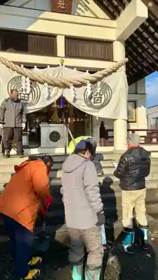 苗穂神社(北海道)