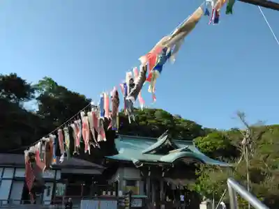 本牧神社(神奈川県)