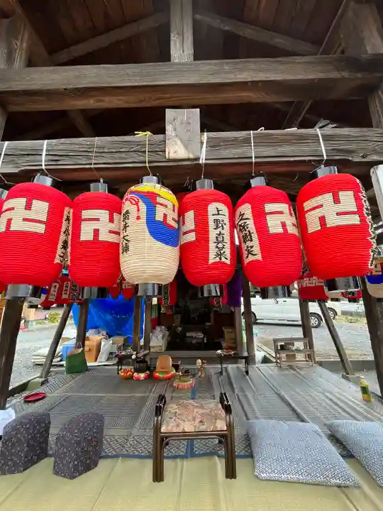 阿波羅屋地蔵尊(滋賀県)