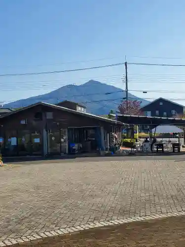 宮山観音堂の周辺