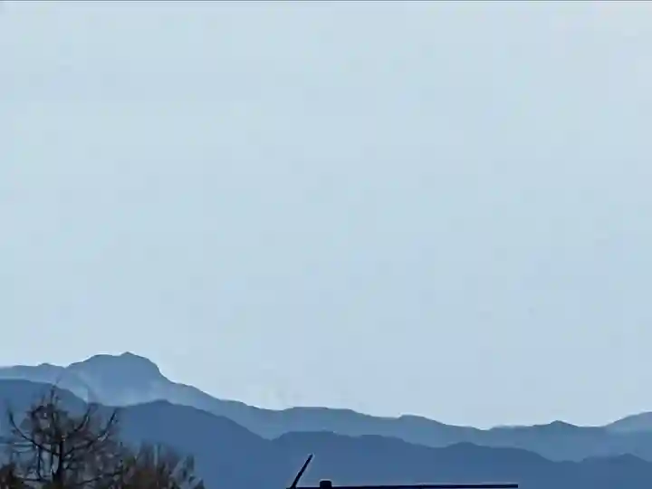 菱野健功神社(長野県)