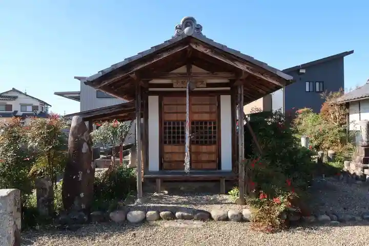 薬師寺(岐阜県)
