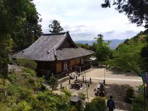松尾寺(奈良県)