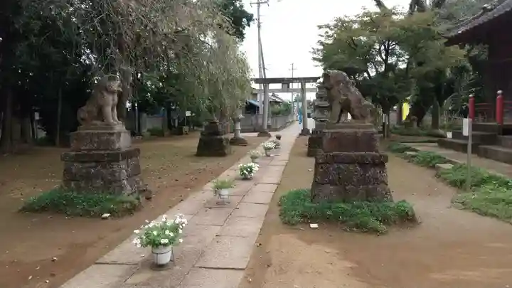伏木香取神社(茨城県)