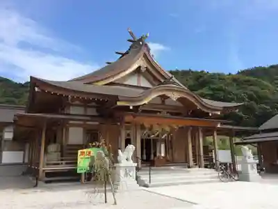 熊野神社(山口県)