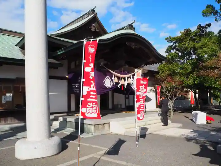津嶋神社のその他建物