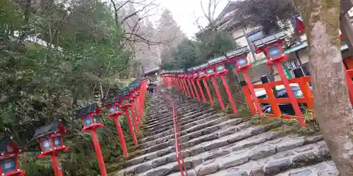 貴船神社のその他建物