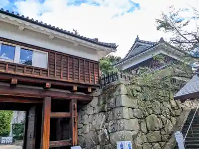 眞田神社(長野県)