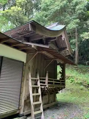 四宮神社のその他建物