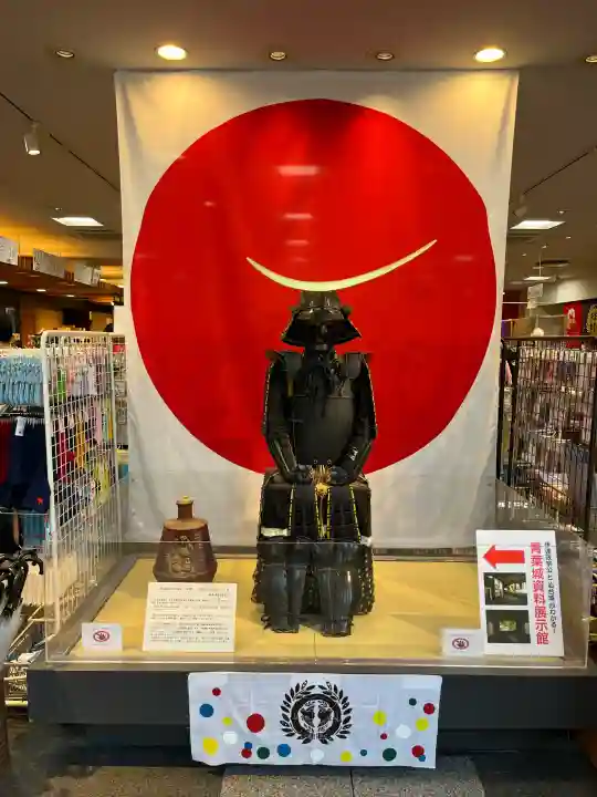 宮城縣護國神社の芸術