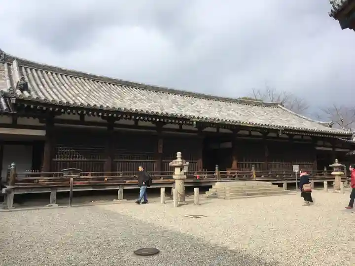 法隆寺の末社・摂社