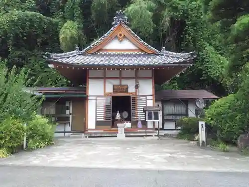 佛眼院の本殿・本堂