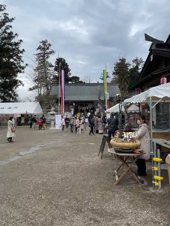 二柱神社(宮城県)