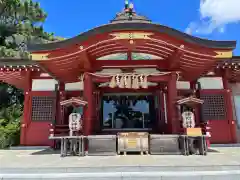 稲毛浅間神社(千葉県)