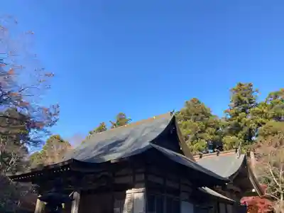 高田神社(茨城県)