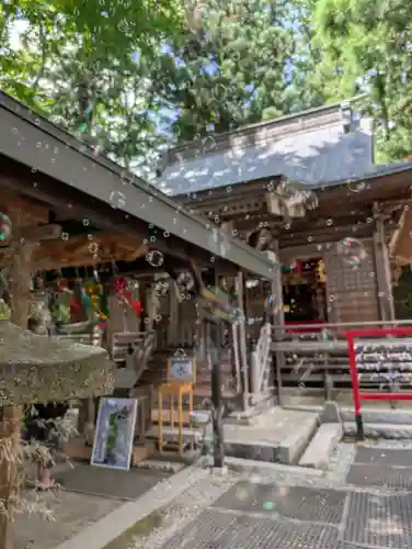 鏑八幡神社(岩手県)