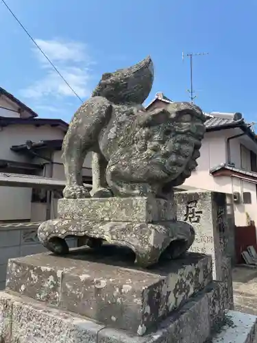 誉田八幡神社(香川県)