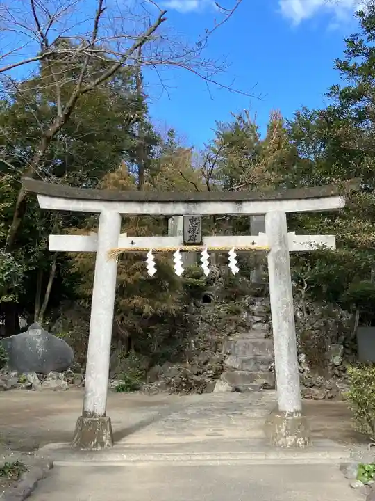 富士山本宮浅間大社(静岡県)