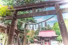 大高山神社(宮城県)