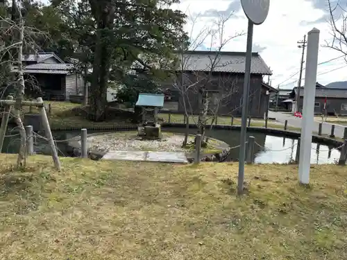 竹野神社の末社