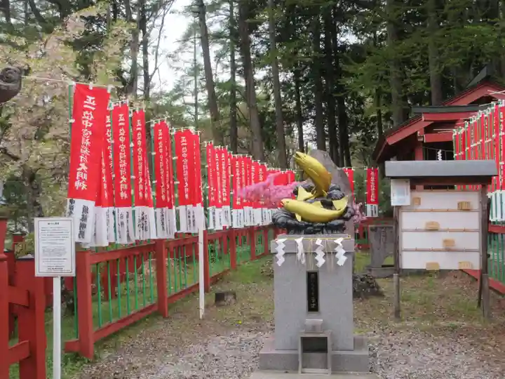 日光二荒山神社中宮祠(栃木県)