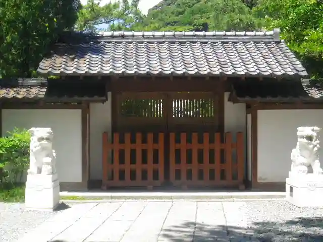 高徳院のその他建物