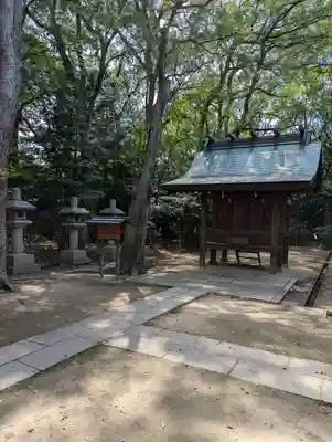 大元 宗忠神社(岡山県)