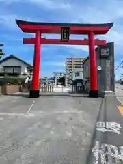 伊賀八幡宮(愛知県)