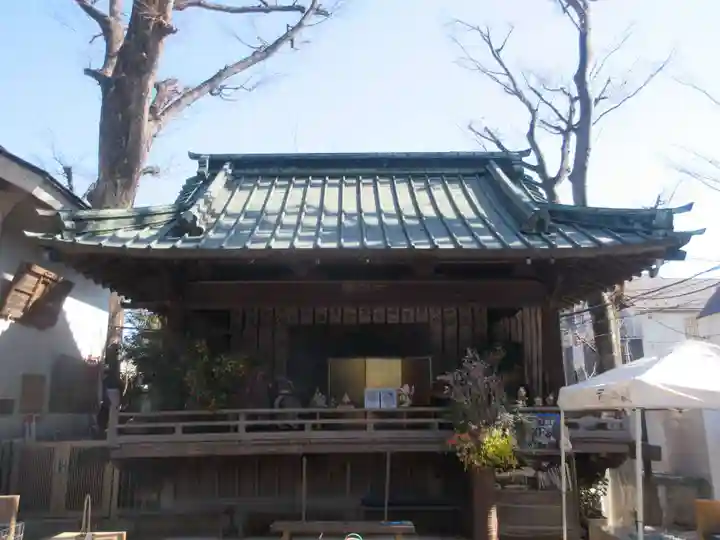 戸越八幡神社(東京都)