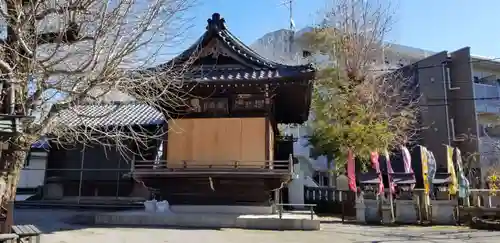 白髭神社のその他建物