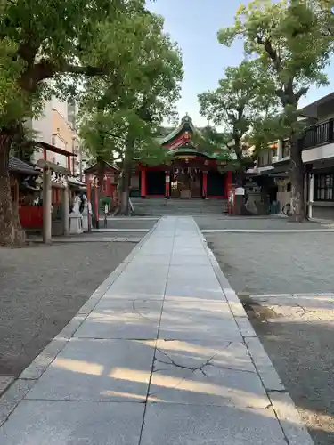 神津神社(大阪府)