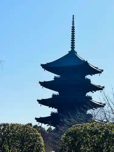 東寺（教王護国寺）(京都府)