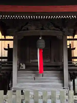 野毛六所神社(東京都)