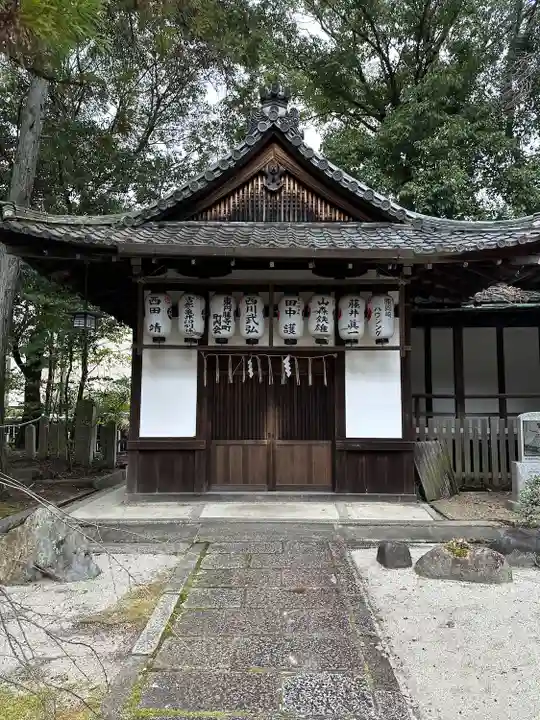 岡崎神社(京都府)