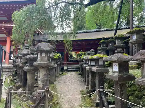 春日大社のその他建物