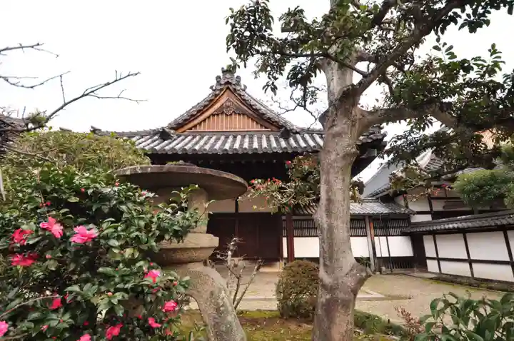 中宮寺(奈良県)