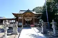 神鳥前川神社のその他建物