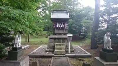 富良野神社の末社・摂社