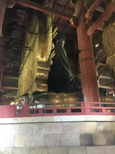 東大寺の仏像