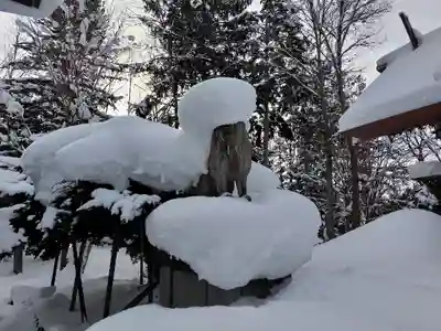 和寒神社(北海道)