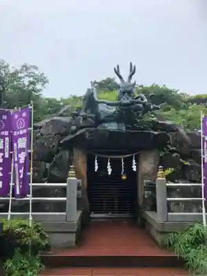 江島神社の末社・摂社
