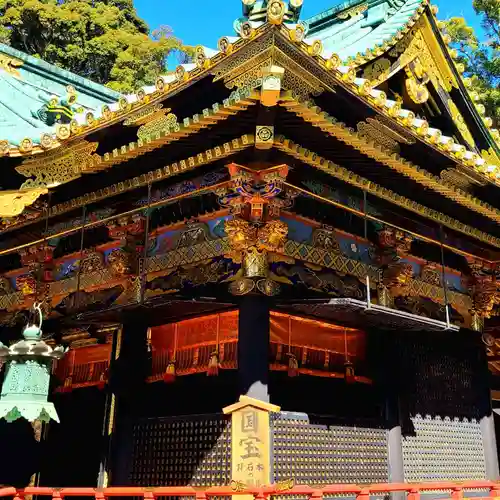 久能山東照宮(静岡県)